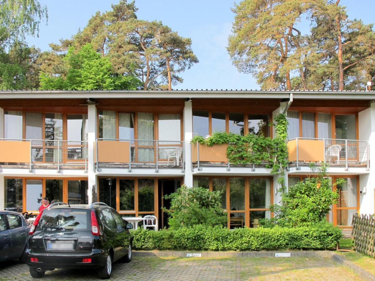 Apartment Strandvilla - Lub110 By Interhome Lubmin Eksteriør billede