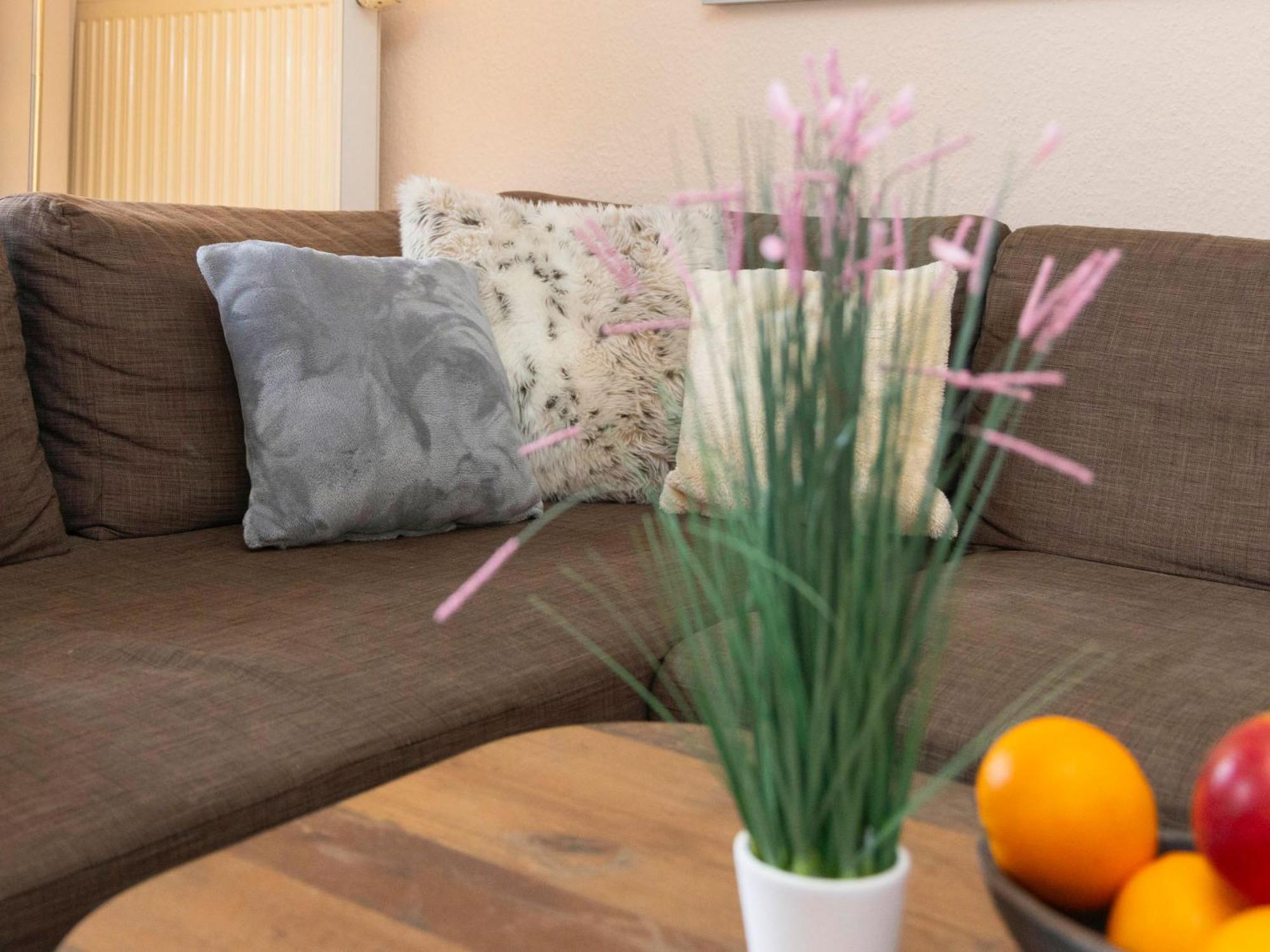 Apartment Strandvilla - Lub110 By Interhome Lubmin Eksteriør billede