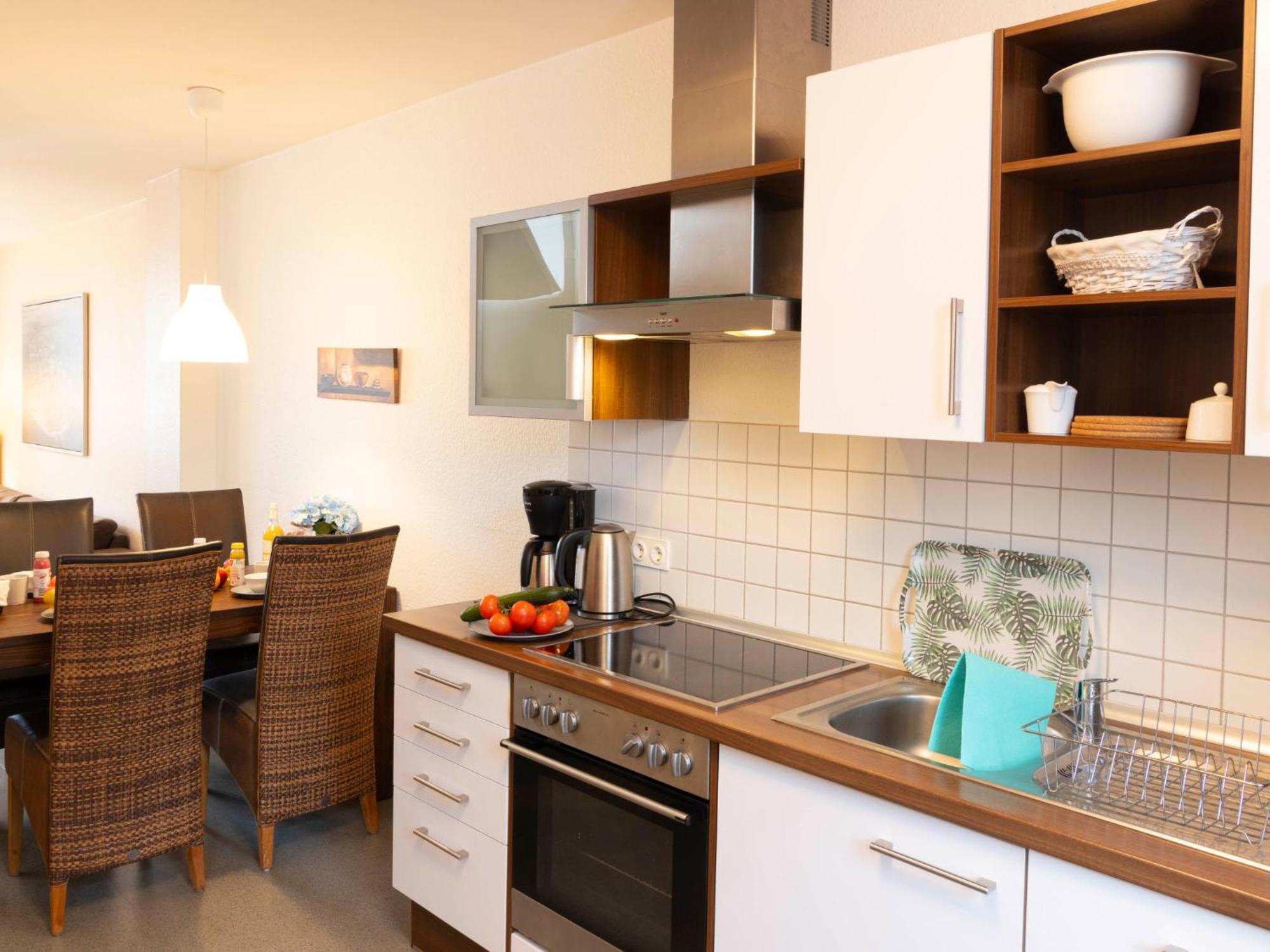 Apartment Strandvilla - Lub110 By Interhome Lubmin Eksteriør billede