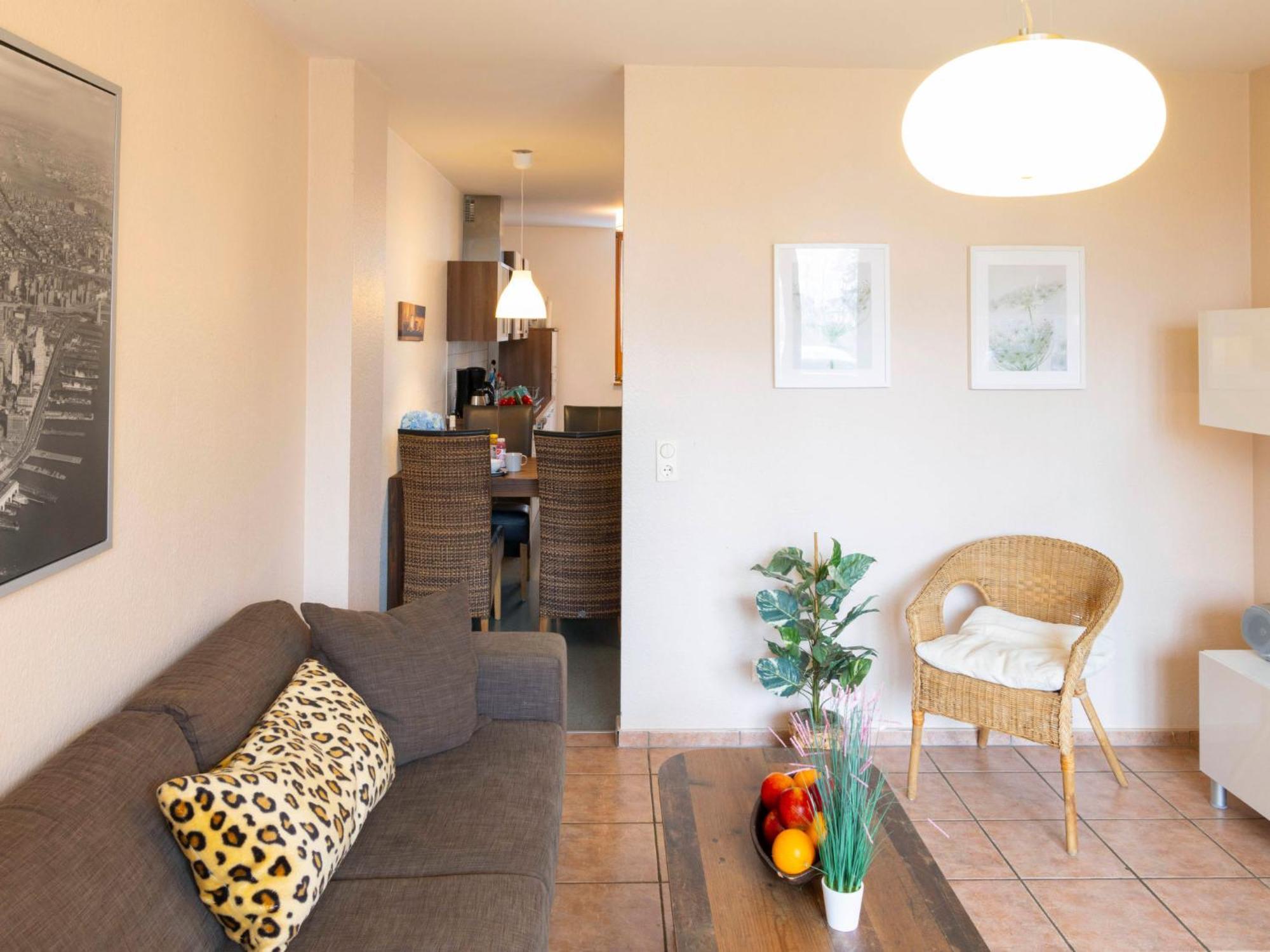 Apartment Strandvilla - Lub110 By Interhome Lubmin Eksteriør billede