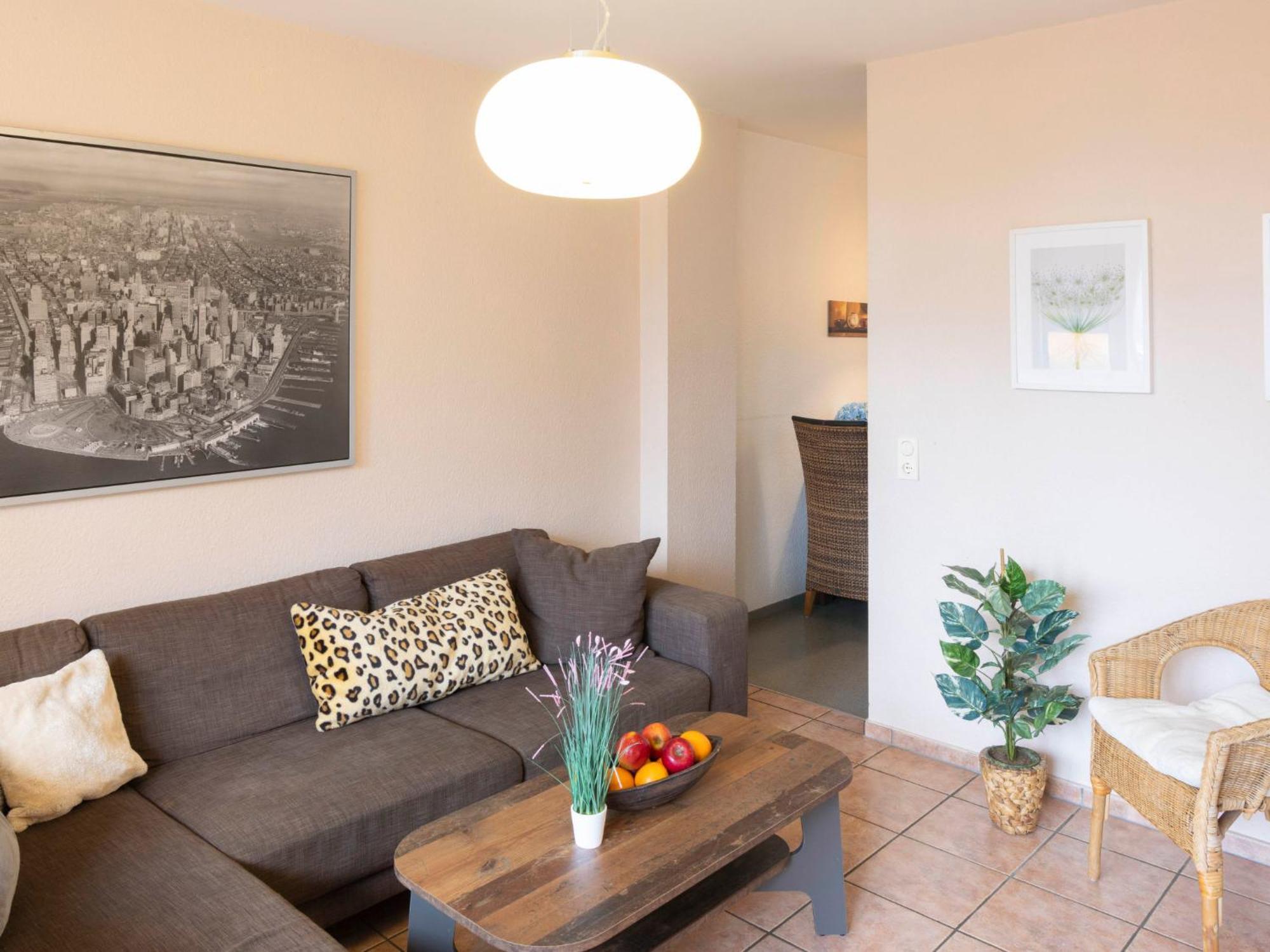 Apartment Strandvilla - Lub110 By Interhome Lubmin Eksteriør billede