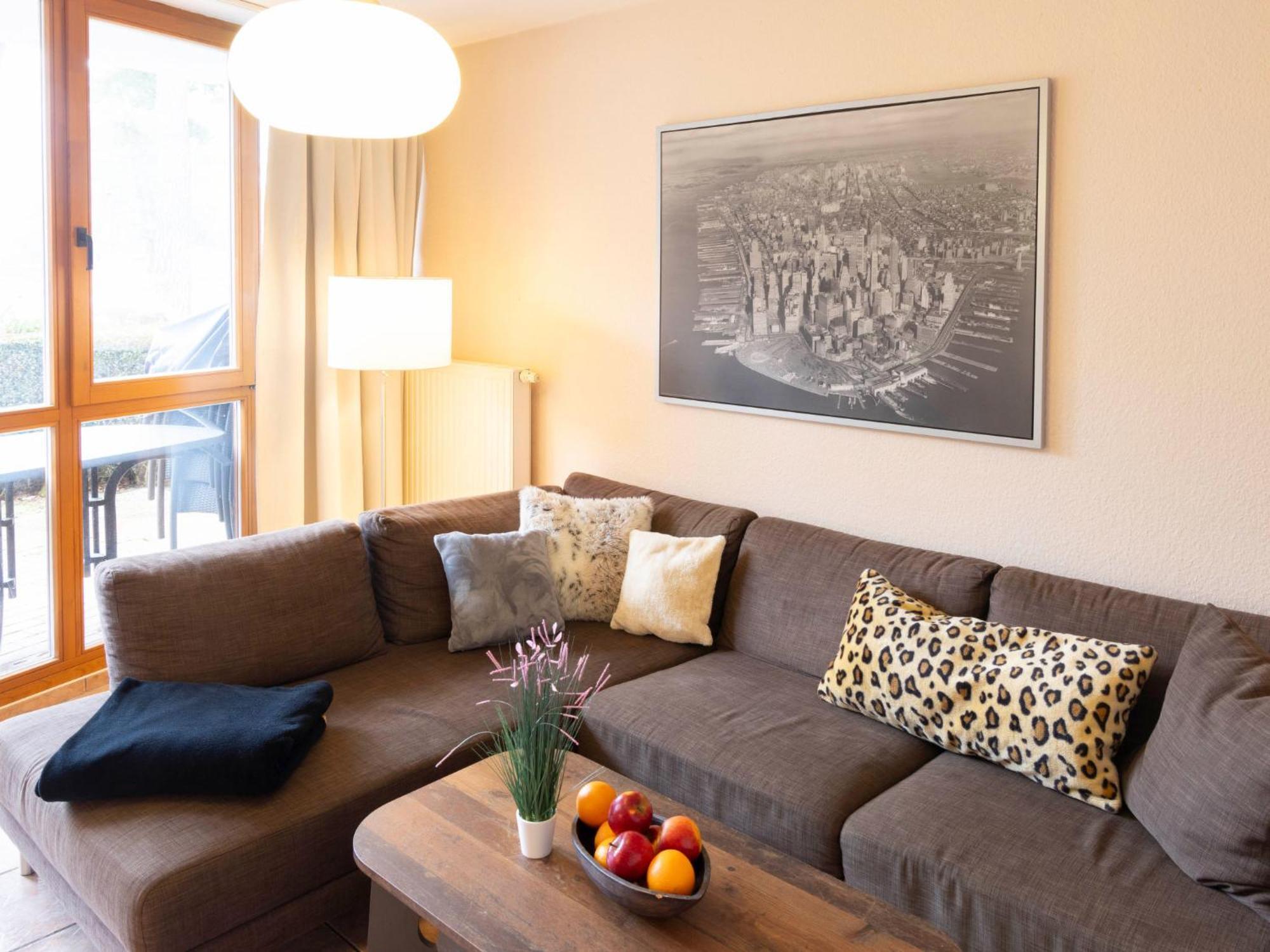 Apartment Strandvilla - Lub110 By Interhome Lubmin Eksteriør billede