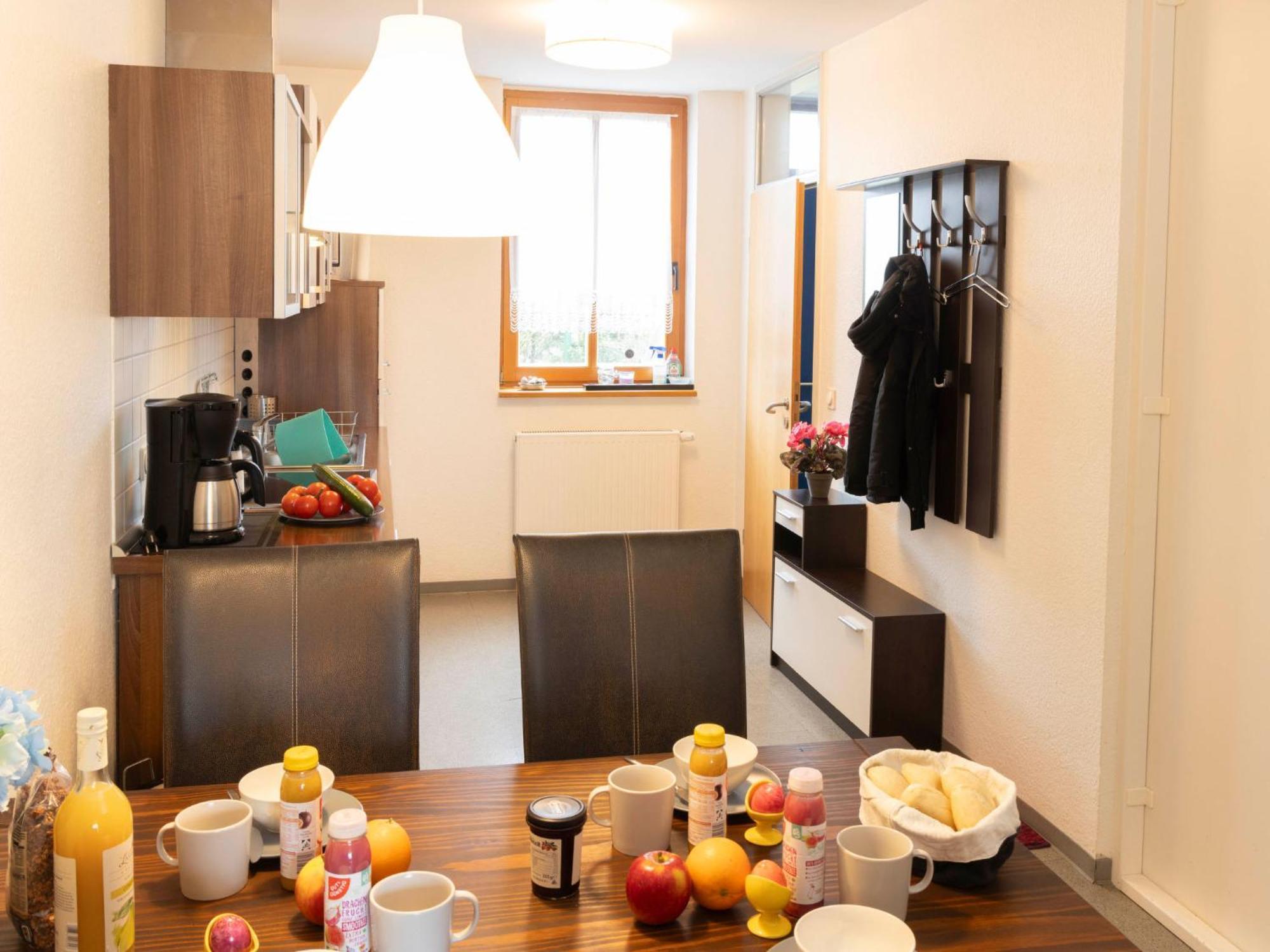 Apartment Strandvilla - Lub110 By Interhome Lubmin Eksteriør billede