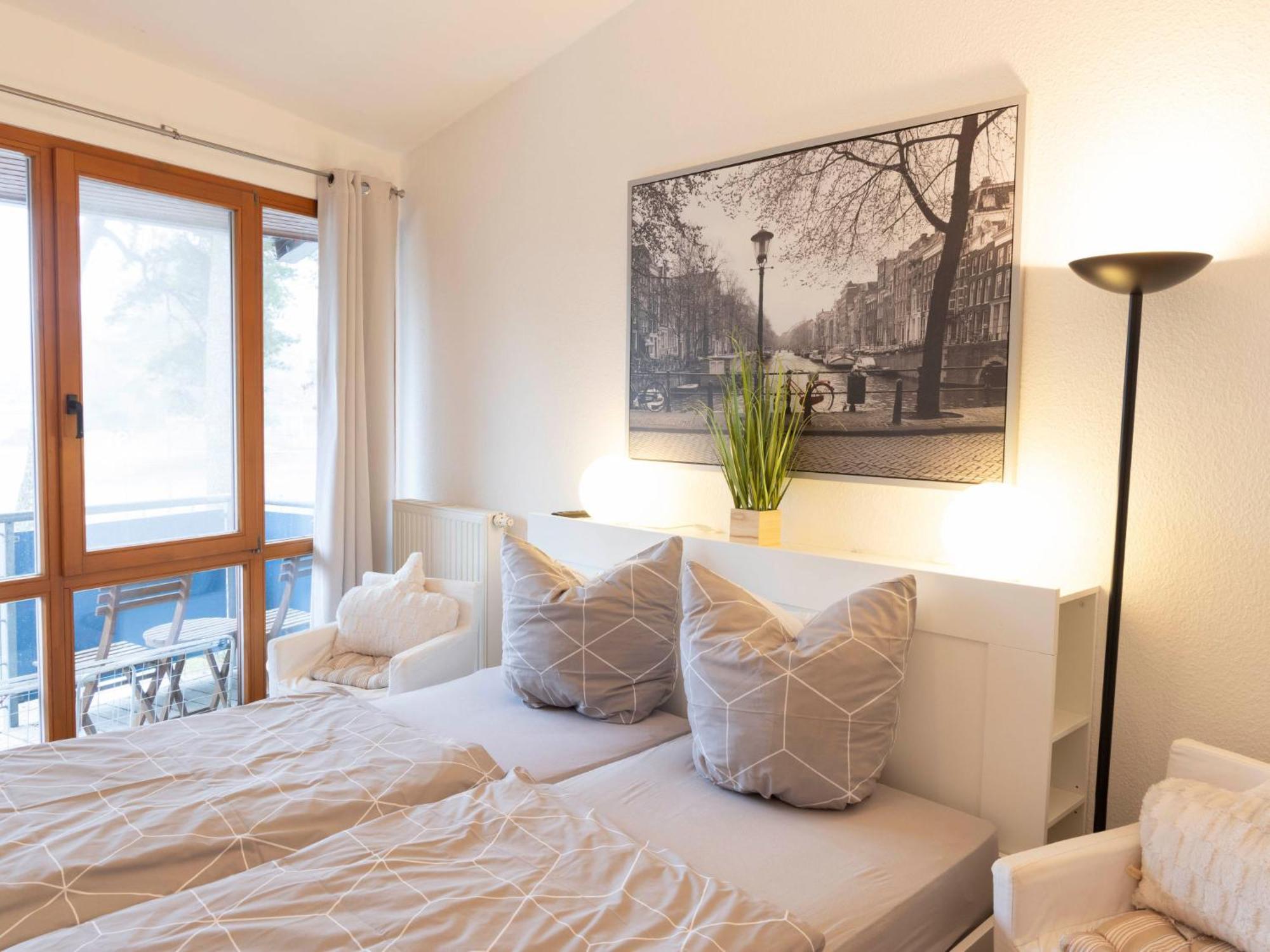 Apartment Strandvilla - Lub110 By Interhome Lubmin Eksteriør billede