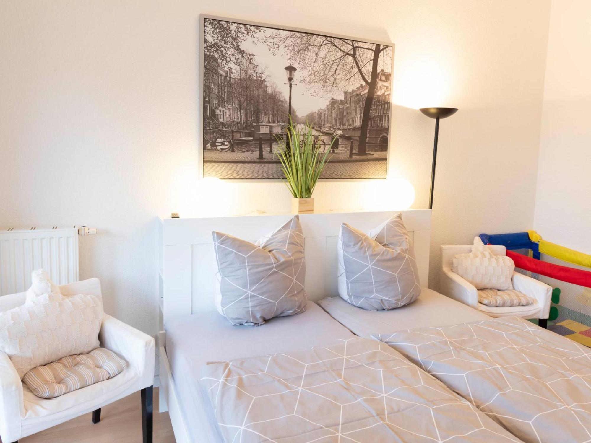 Apartment Strandvilla - Lub110 By Interhome Lubmin Eksteriør billede